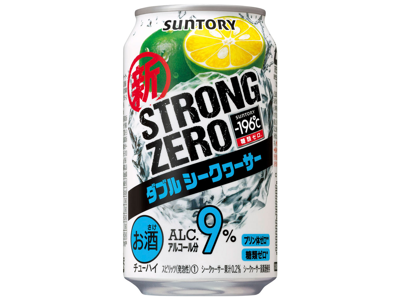 -196�� �X�g�����O�[�� �_�u���V�[�N���[�T�[ 350ml ×24�� �̐��i�摜