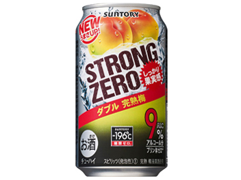 -196�� �X�g�����O�[�� �_�u�����n�~ 350ml ×24�� �̐��i�摜