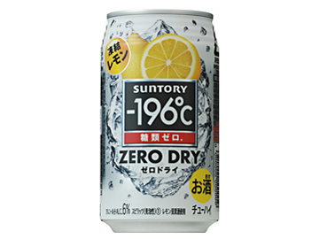 -196�� �[���h���C ���������� 350ml ×24�� �̐��i�摜