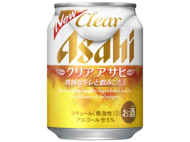 �N���A�A�T�q 250ml ×24�� �̐��i�摜