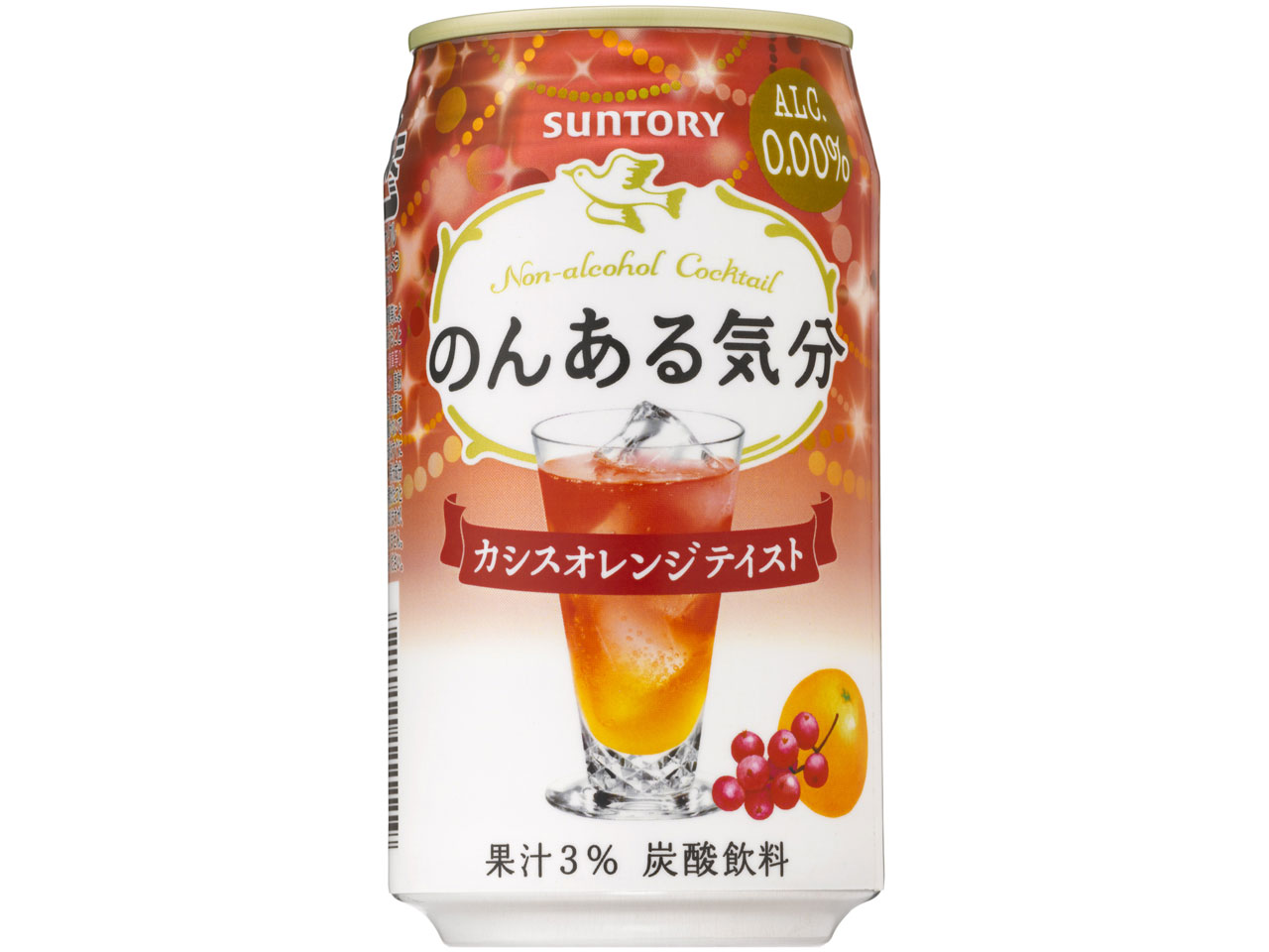 価格 Com のんある気分 カシスオレンジテイスト 160ml 30缶 の製品画像