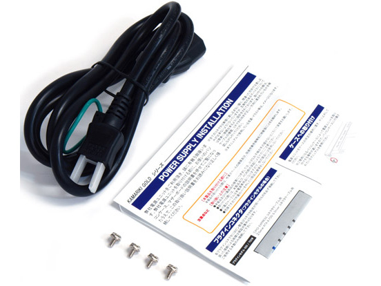 ���̓S�[���h �v���O�C�� SPKRG-600P