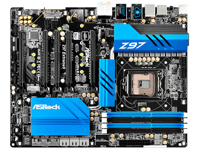 Z97 Extreme9 �̐��i�摜