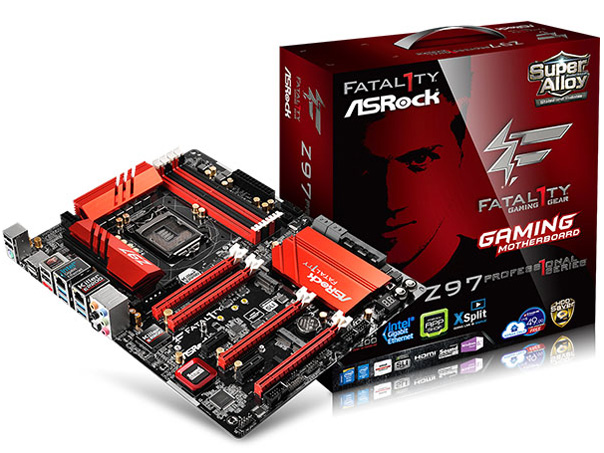 Fatal1ty Z97 Professional