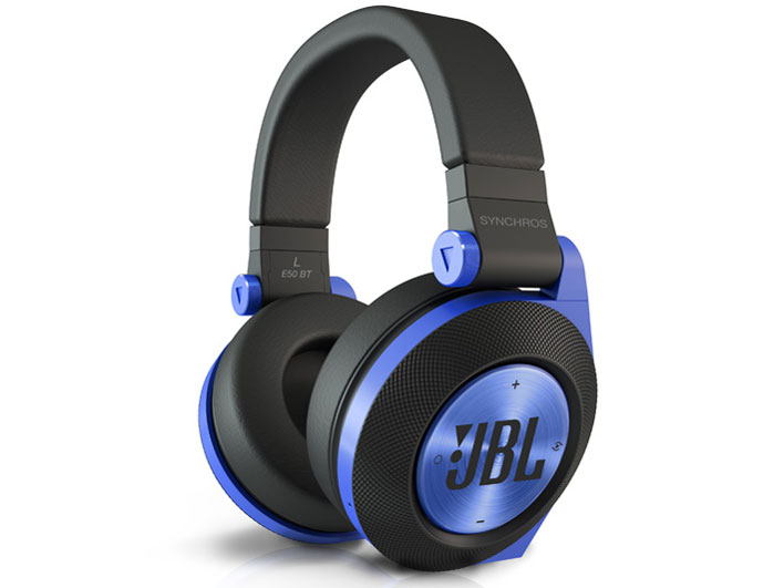 JBL Synchros E50BT ワイヤレス　ヘッドホン  黒　 国内正規品 Synchros E50BT | Bluetooth®, around-ear wireless headphones