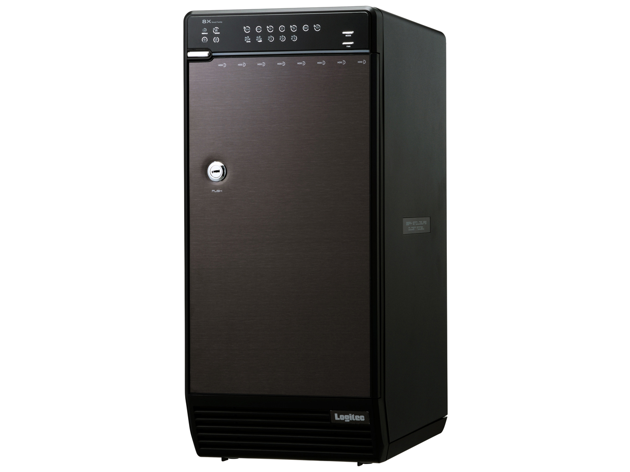 LHR-8BRH24EU3WR [�u���b�N] �̐��i�摜