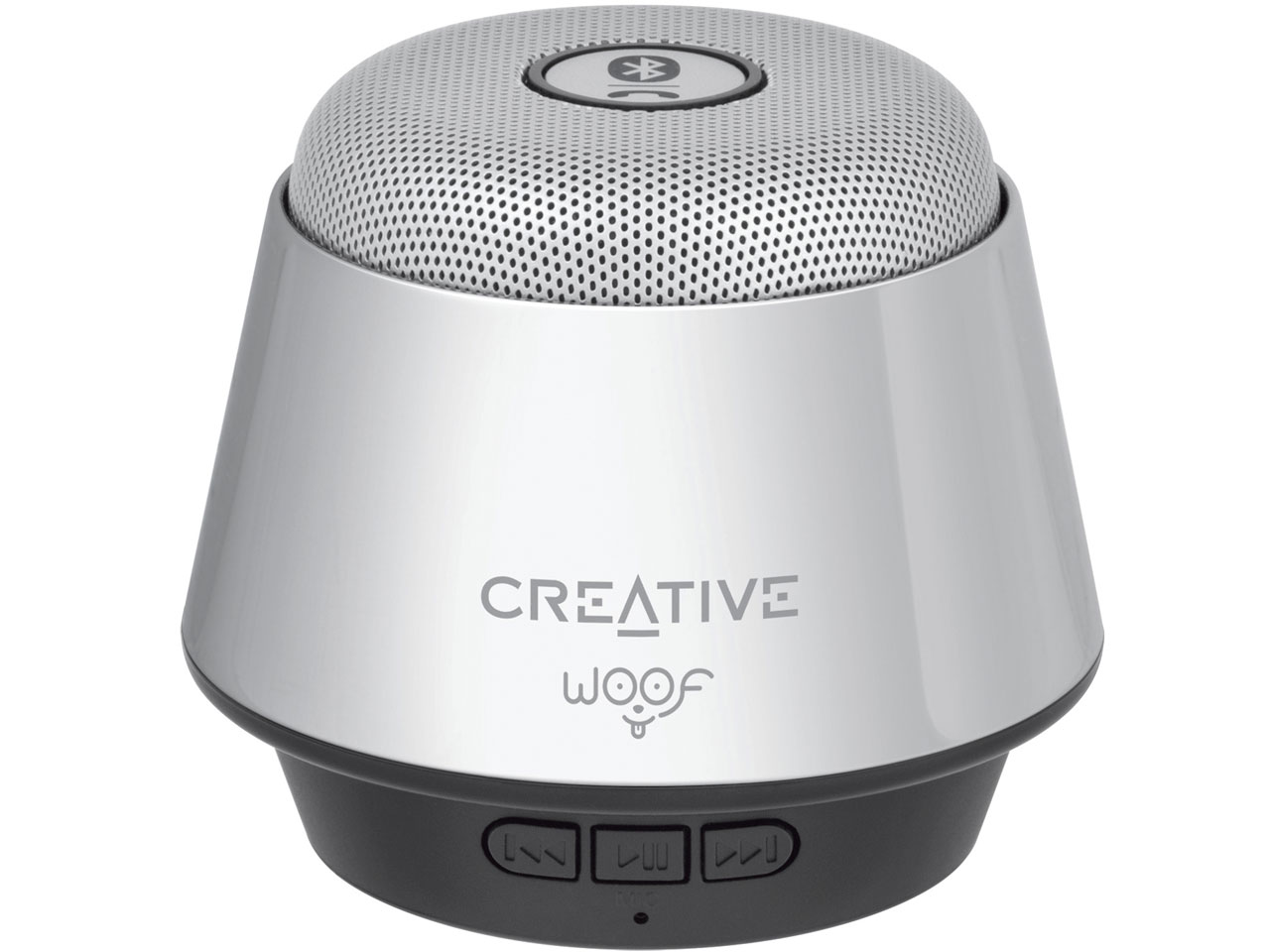 Creative Woof SP-WOOF-SV [�V���o�[]