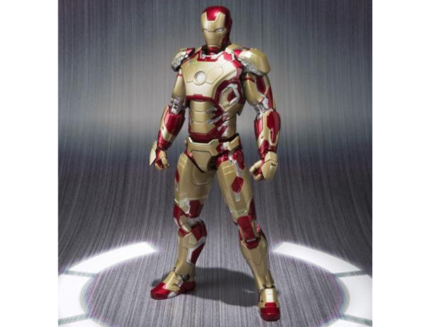 S.H.�t�B�M���A�[�c �A�C�A���}�� �}�[�N42 �̐��i�摜