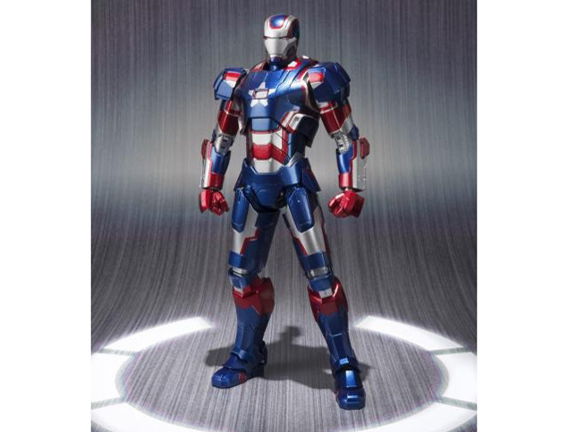 S.H.�t�B�M���A�[�c �A�C�A���p�g���I�b�g �̐��i�摜