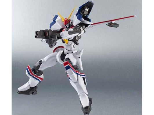 ROBOT�� SIDE MA �h���O�i�[1�J�X�^��