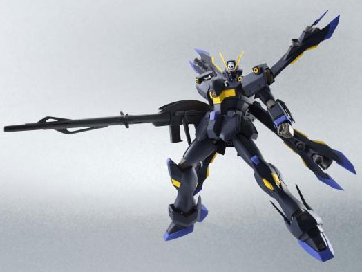 ROBOT�� SIDE MS �N���X�{�[���E�K���_��X2�� �t���A�N�V����Ver.