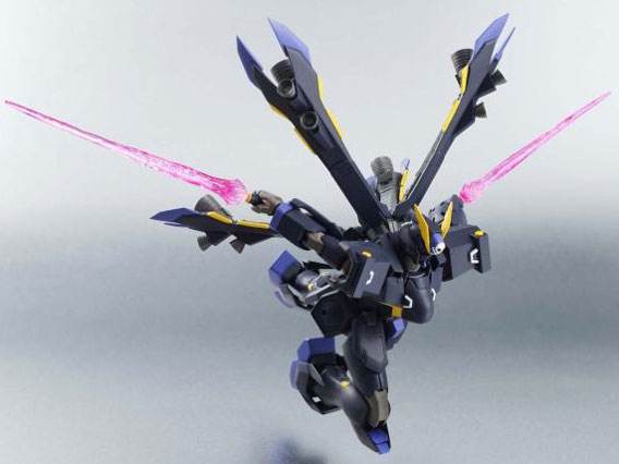 ROBOT�� SIDE MS �N���X�{�[���E�K���_��X2�� �t���A�N�V����Ver.