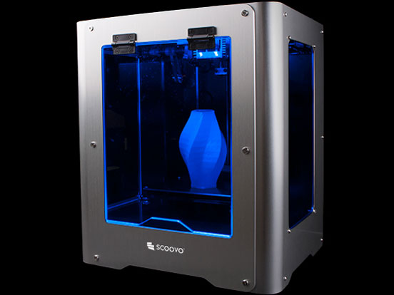 SCOOVO X4 SCV-X4-S [�V���o�[] �̐��i�摜