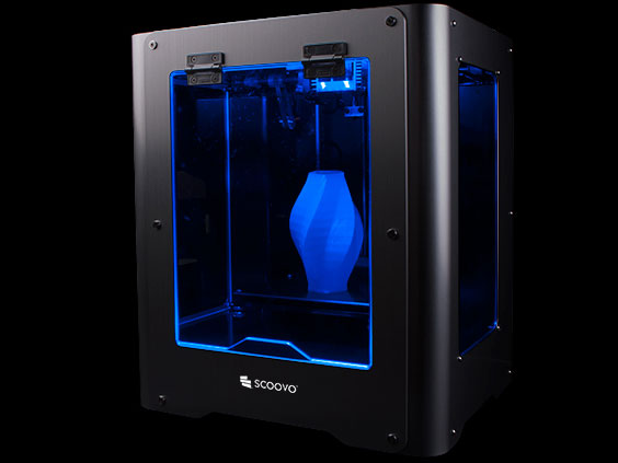 SCOOVO X4 SCV-X4-BK [�u���b�N] �̐��i�摜