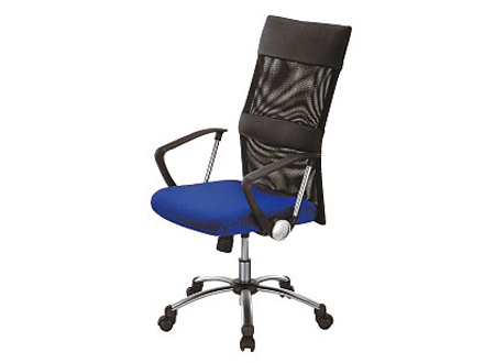 �I�t���n�C�o�b�N�`�F�A XQ-617 �u���[ [�Z�V�[��]