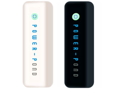 Power-Pond Smile LE-UBT34P-BK [�u���b�N]