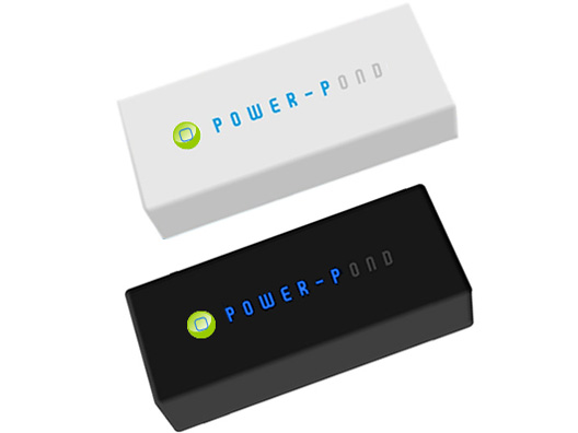 Power-Pond Mini LE-UBT68P-WH [�z���C�g]