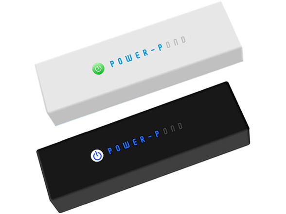 Power-Pond LE-UBT136P-BK [�u���b�N]