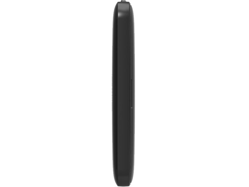 『本体 側面4』 Wi-Fi WALKER WiMAX2+ NAD11 [ブラック] の製品画像