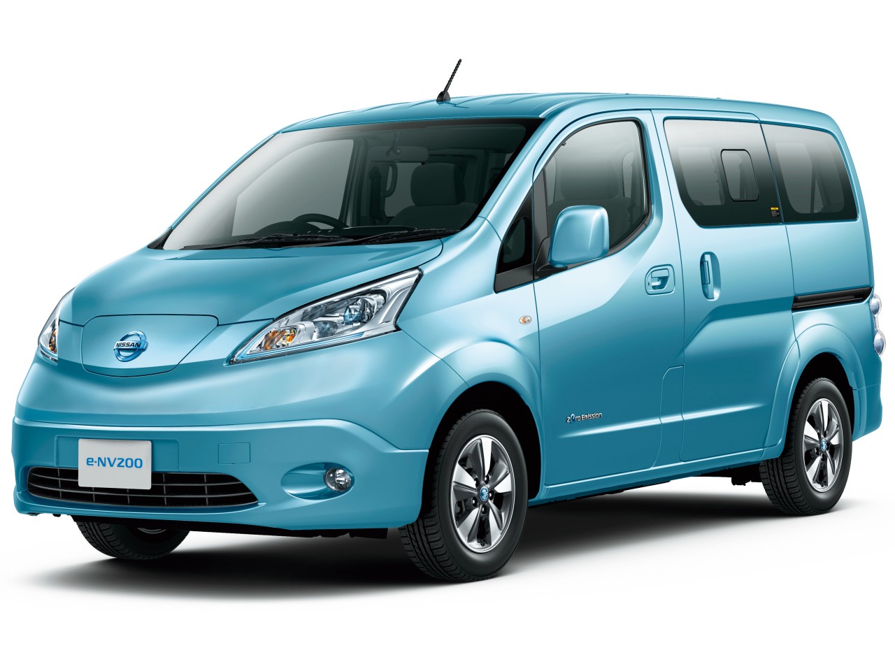 nissan env200 2019