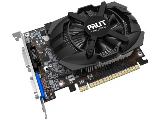 GeForce GT 740 OC (1024MB GDDR5) NE5T740S1301-1073F [PCIExp 1GB]