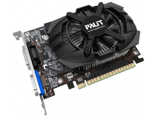 GeForce GT 740 OC (2048MB GDDR5) NE5T740S1341-1073F [PCIExp 2GB]