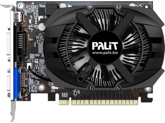 GeForce GT 740 OC (2048MB GDDR5) NE5T740S1341-1073F [PCIExp 2GB] �̐��i�摜