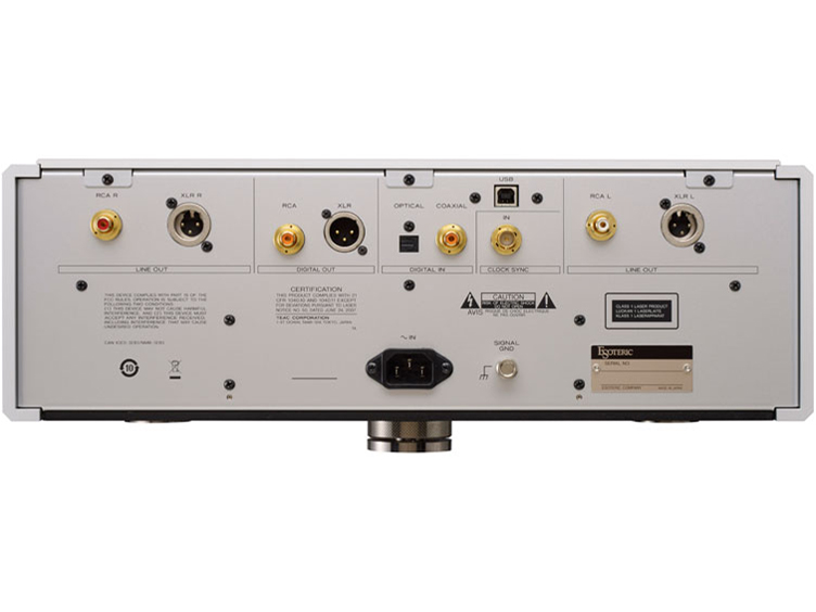 ESOTERIC K-01X