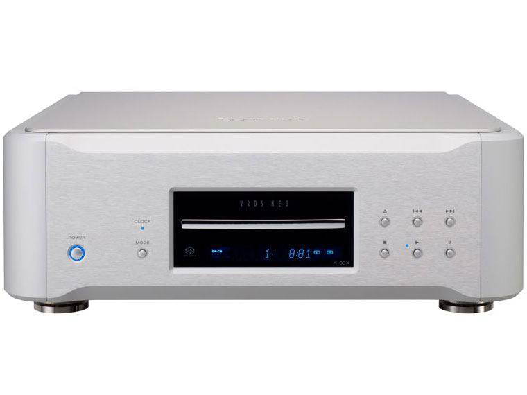 ESOTERIC K-03X �̐��i�摜