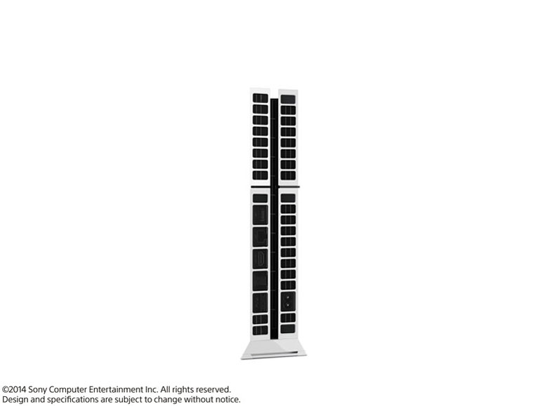 �v���C�X�e�[�V����4 HDD 500GB �O���C�V���[�E�z���C�g CUH-1100AB02