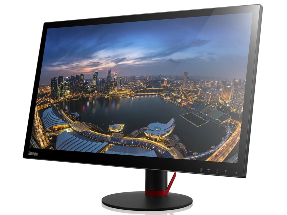 ThinkVision Pro2840m Wide 60B4RAR6JP [28�C���` �u���b�N]