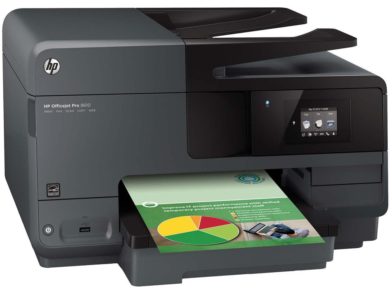 Officejet Pro 8610 A7F64A#ABJ �̐��i�摜