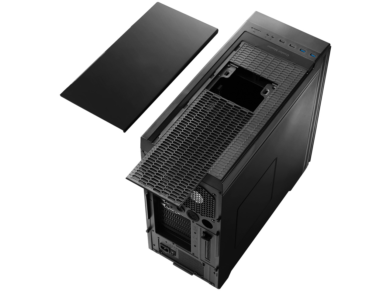 Silencio 652S SIL-652-KKN2-JP