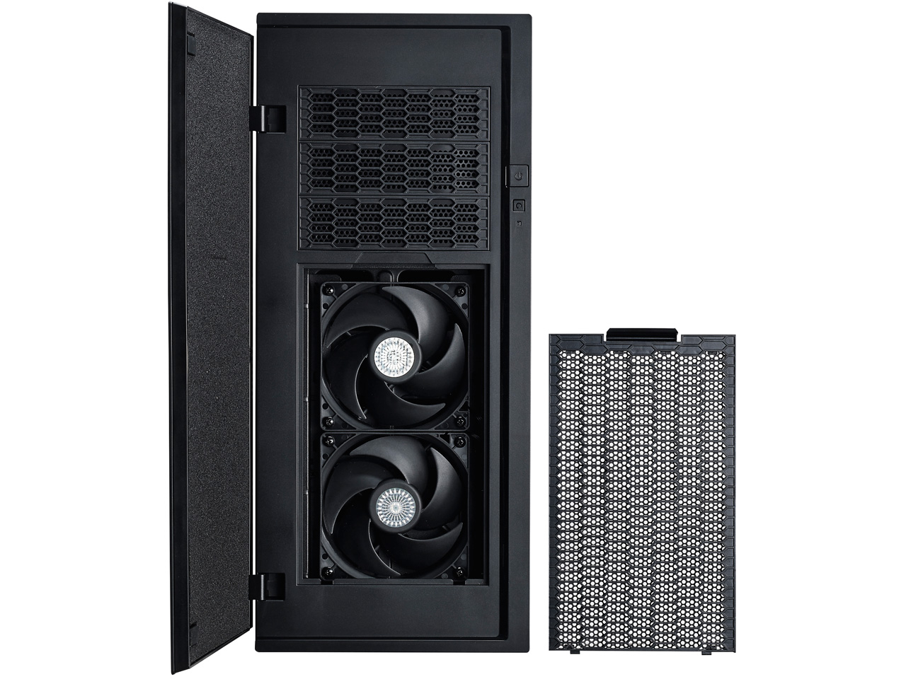 Silencio 652S SIL-652-KKN2-JP