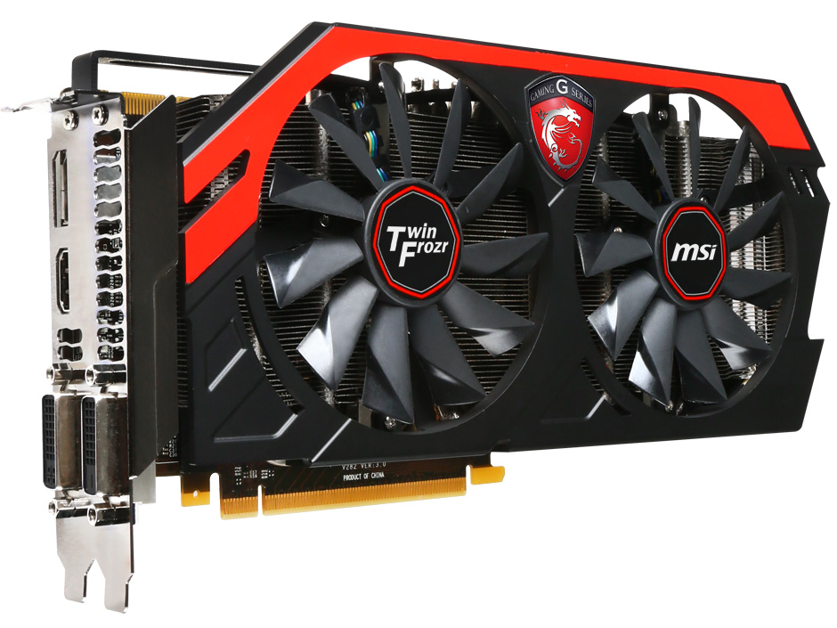 N770GTX Twin Frozr 4S OC V2 [PCIExp 2GB]