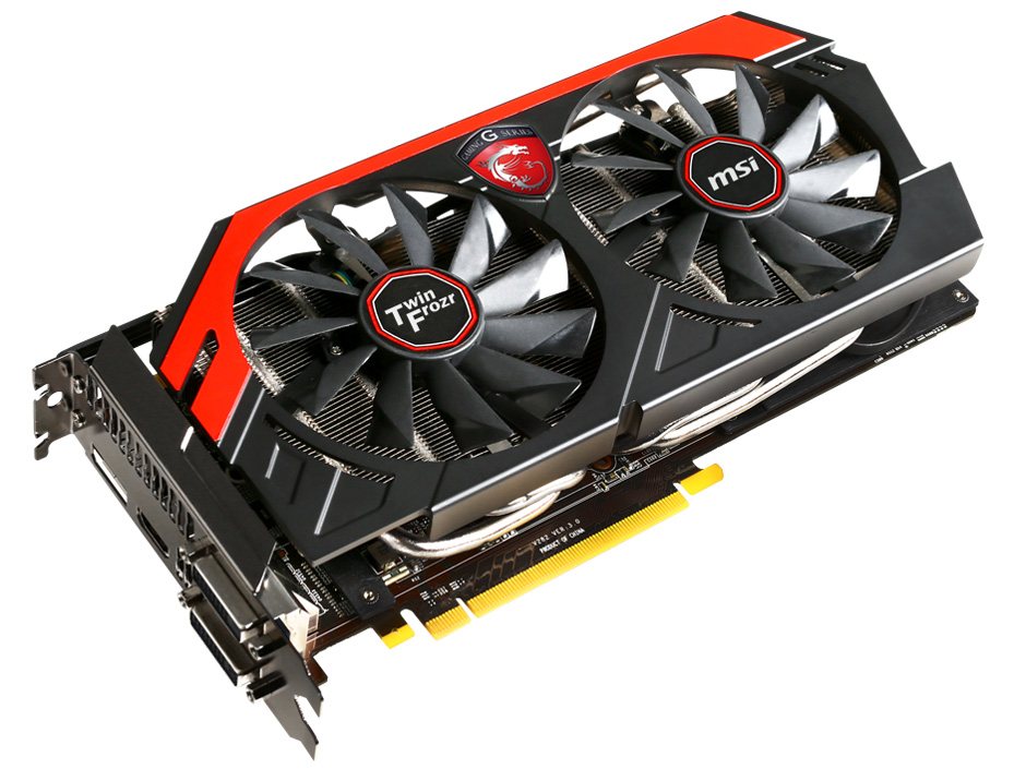 N770GTX Twin Frozr 4S OC V2 [PCIExp 2GB]
