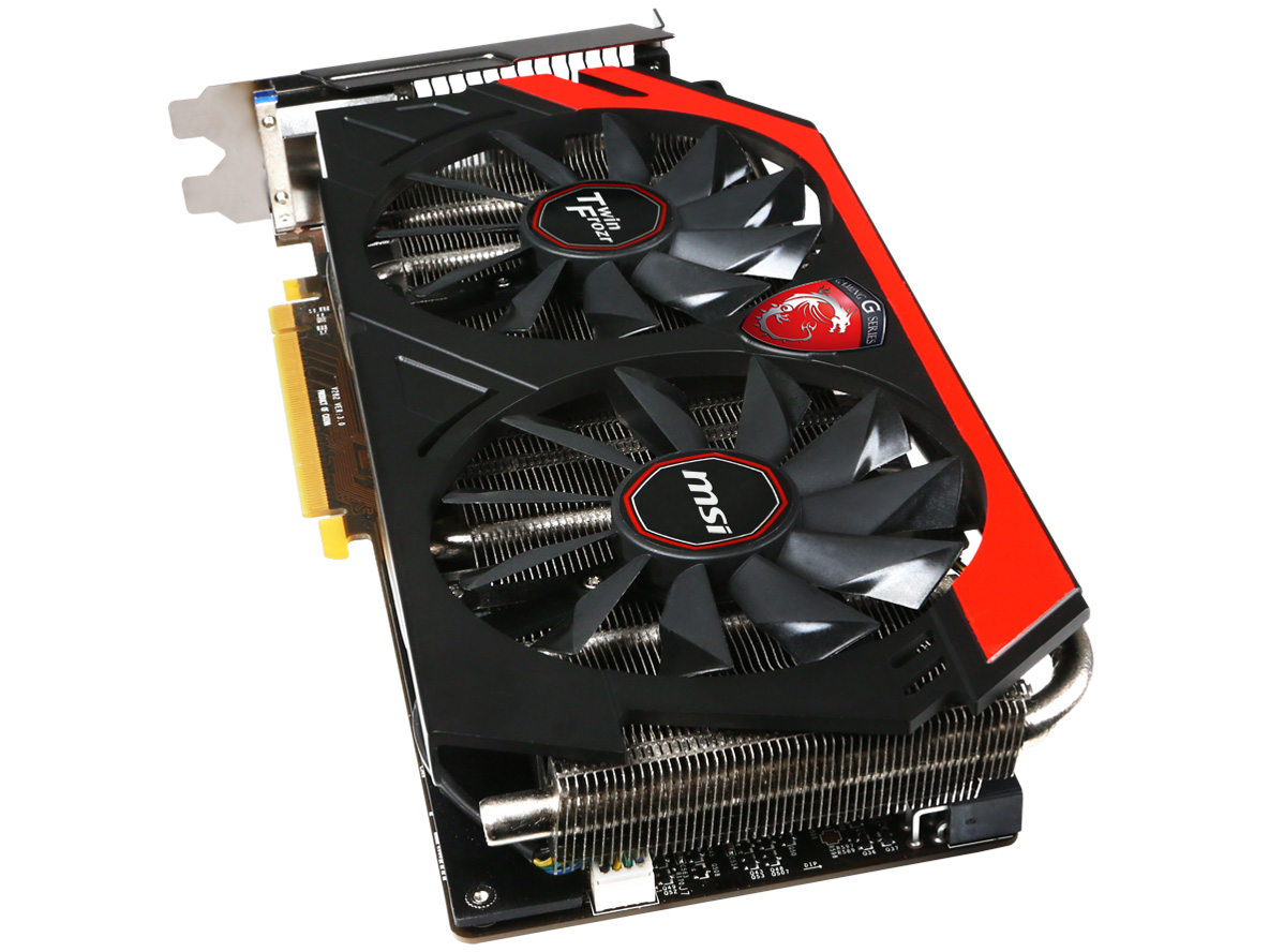 N770GTX Twin Frozr 4S OC V2 [PCIExp 2GB]