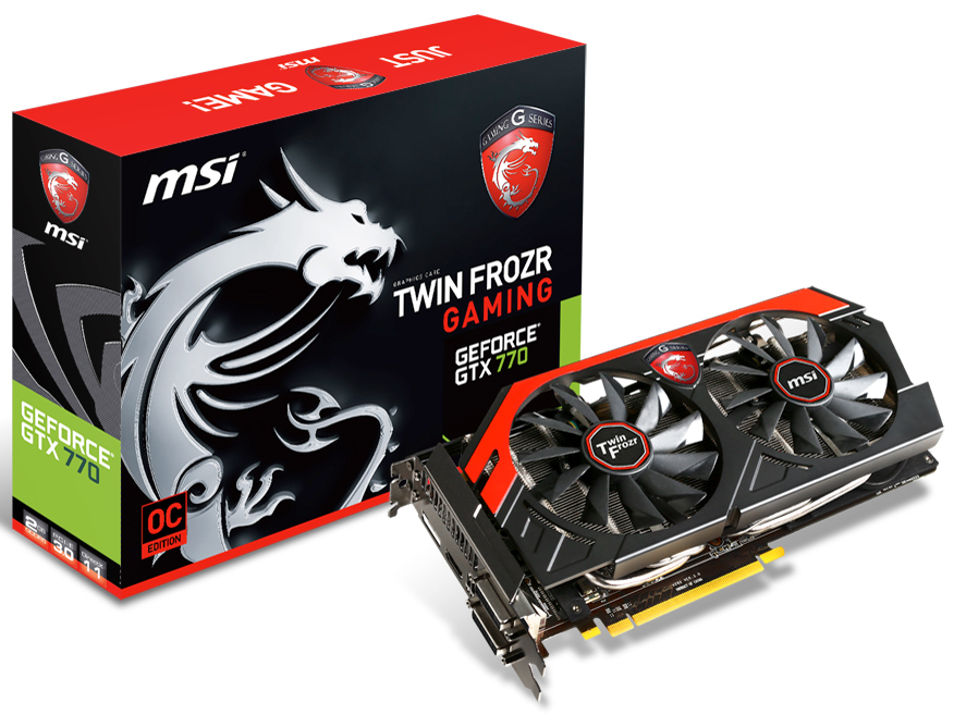 N770GTX Twin Frozr 4S OC V2 [PCIExp 2GB] �̐��i�摜