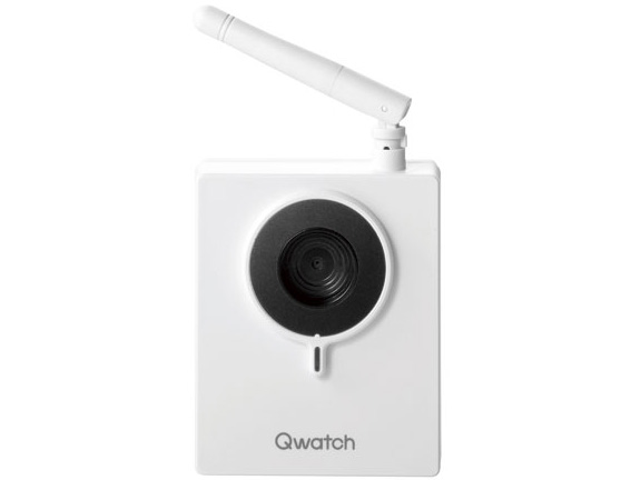 Qwatch TS-WLCAM/V