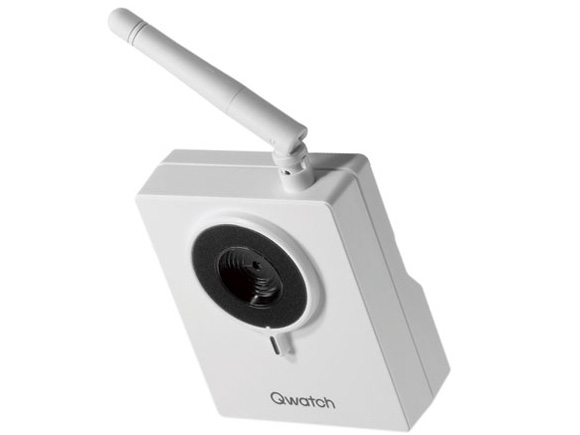 Qwatch TS-WLCAM/V