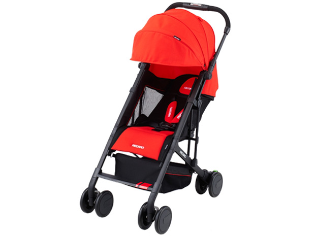 RECARO レカロ Easy Life イーズィーライフ・ベビーカー・ルビー Amazon.co.jp: Recaro ベビーカー Easylife ルビー RC5601