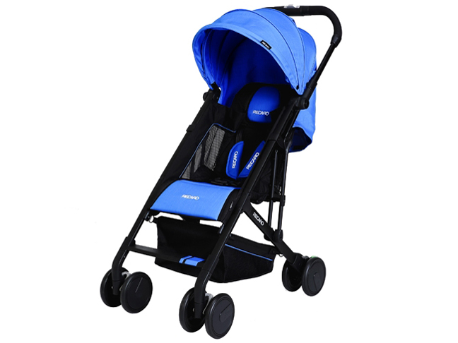 RECARO レカロ Easy Life イーズィーライフ・ベビーカー・ルビー