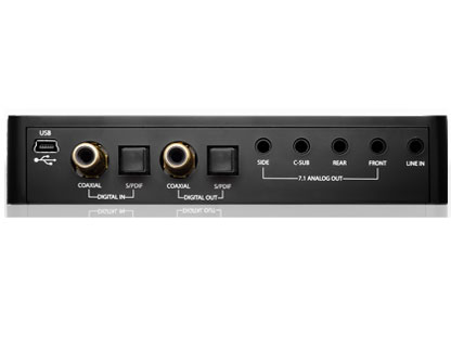����DAC High Performance Line SD-U2DAC-HPL