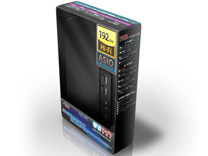 ����DAC High Performance Line SD-U2DAC-HPL