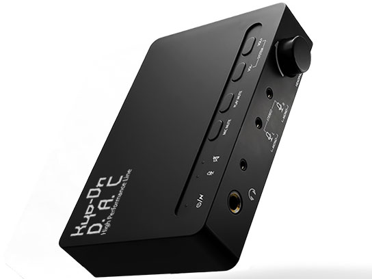����DAC High Performance Line SD-U2DAC-HPL �̐��i�摜