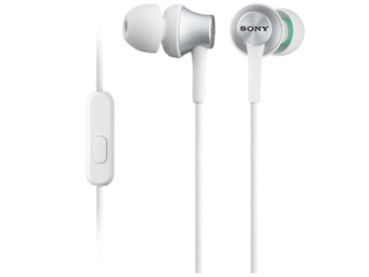 ソニー イヤホン MDR-EX450AP クロムグレー Amazon.co.jp: ソニー イヤホン MDR-EX450 : カナル型 クロム
