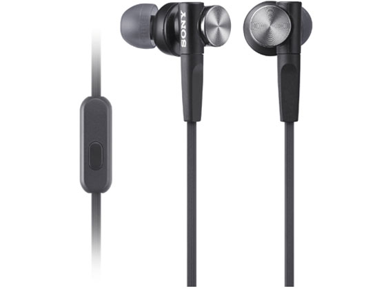 MDR-XB50AP (B) [�u���b�N] �̐��i�摜