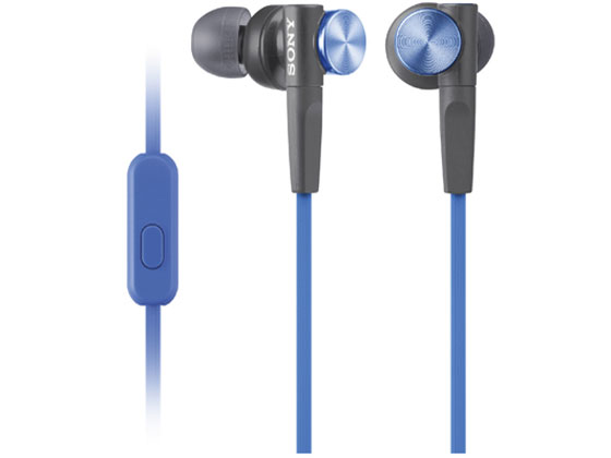 MDR-XB50AP (L) [�u���[] �̐��i�摜