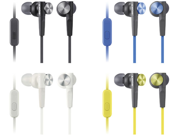 MDR-XB50AP (Y) [�C�G���[]