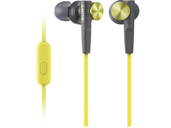 MDR-XB50AP (Y) [�C�G���[] �̐��i�摜